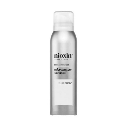 Сухой шампунь для волос - Nioxin Instant Fullness Dry Cleanser