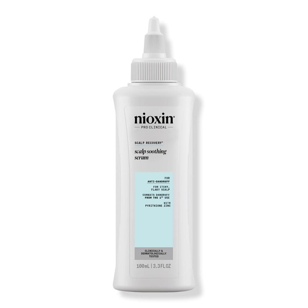 Успокаивающая сыворотка против перхоти - Nioxin Scalp Recovery Serum