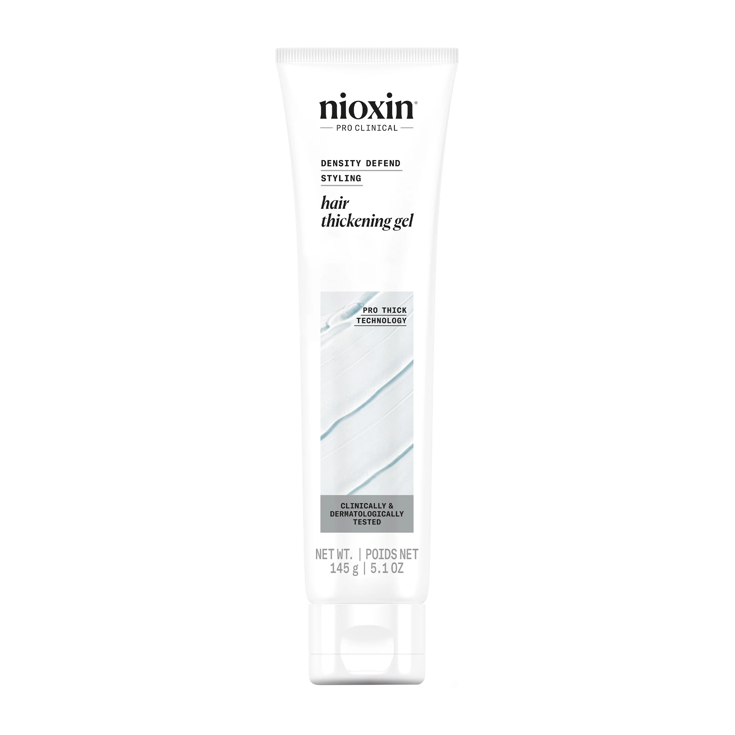 Гель для текстуры и плотности - Nioxin 3D Thickening Gel