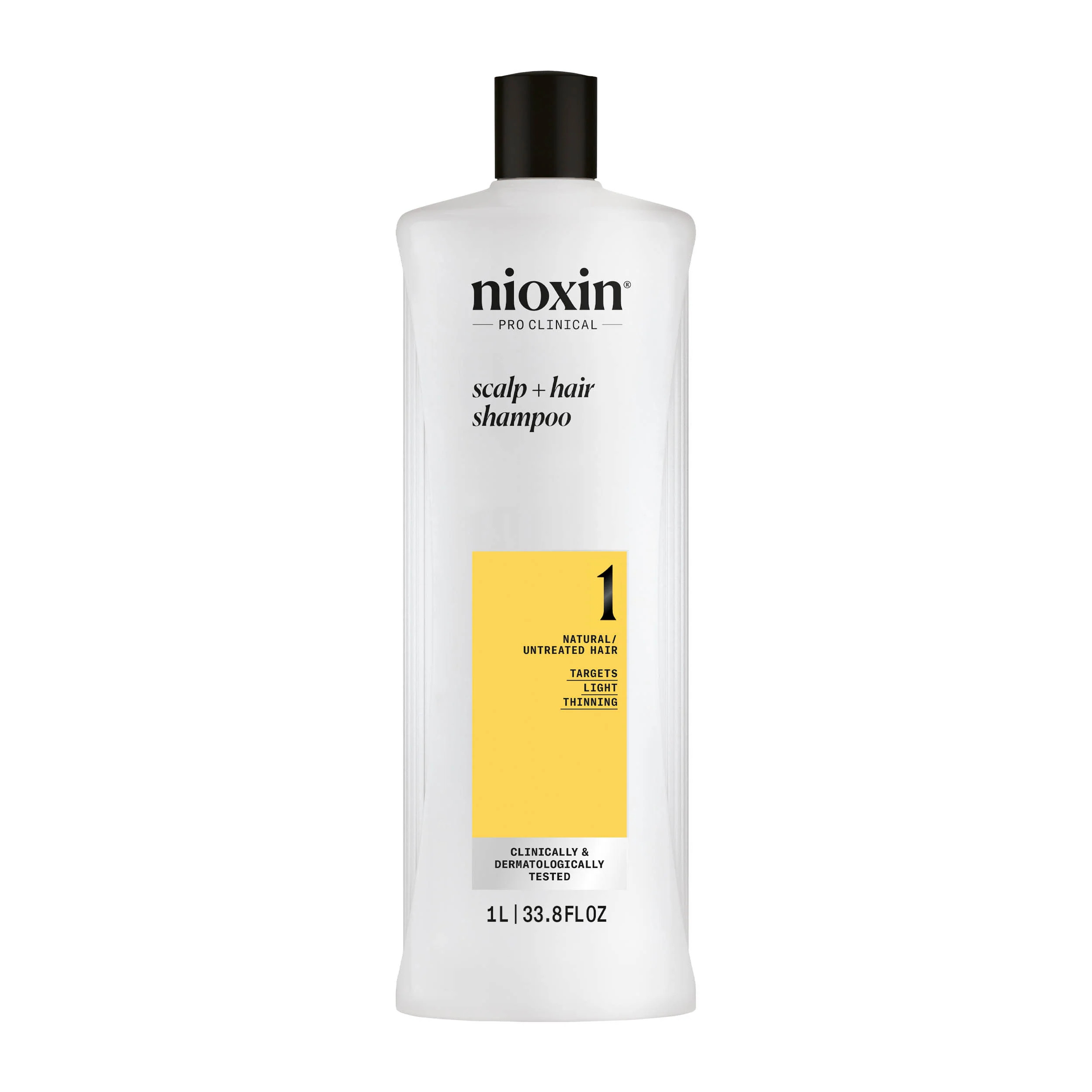 Очищающий шампунь Система 1 - Nioxin System 01 Cleanser Shampoo 