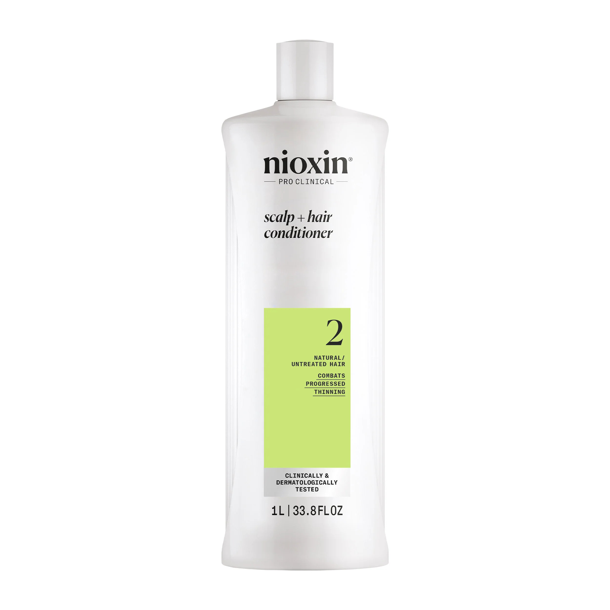 Увлажняющий кондиционер Cистема 2 - Nioxin Scalp Revitalising Conditioner System 2