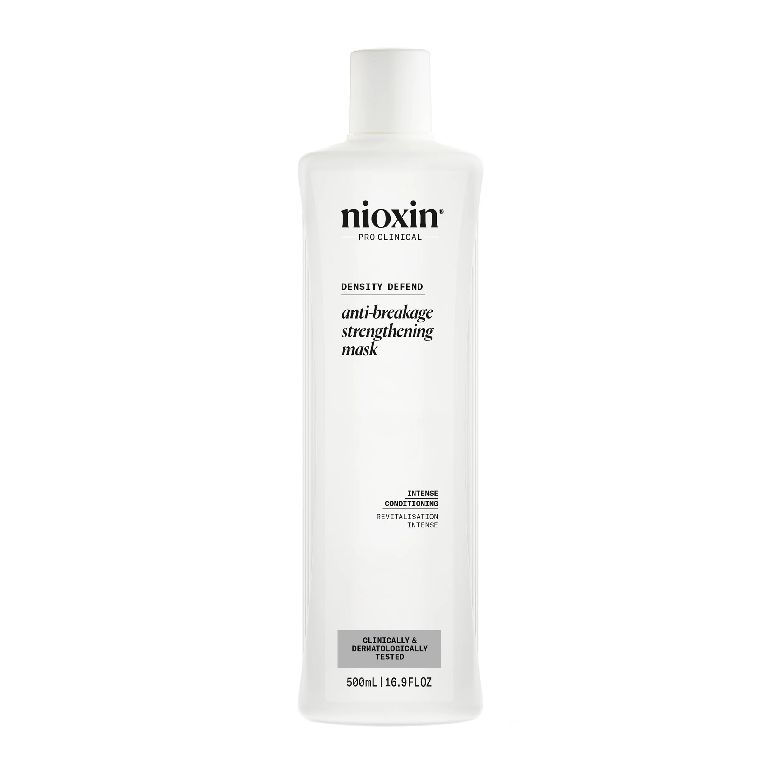 Маска для глубокого восстановления волос - Nioxin DensiProtect Treatment