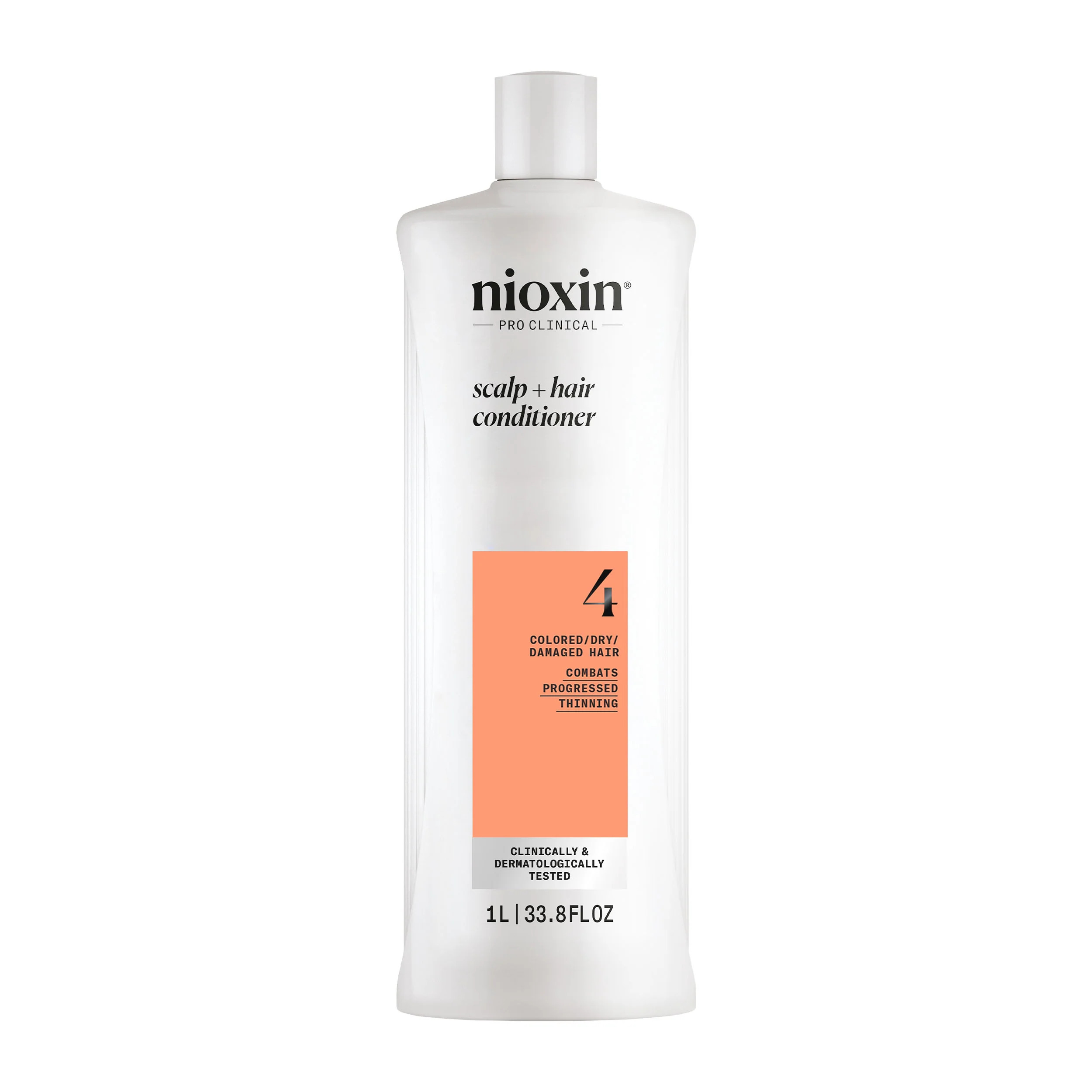Увлажняющий кондиционер Cистема 4 - Nioxin Scalp Revitalising Conditioner System 4