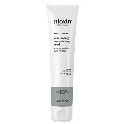 Маска для глубокого восстановления волос - Nioxin Intensive Therapy Anti-breakage Strengthening Mask