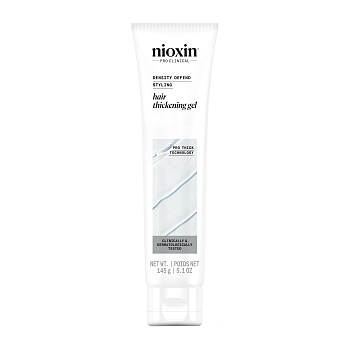Гель для текстуры и плотности - Nioxin 3D Thickening Gel