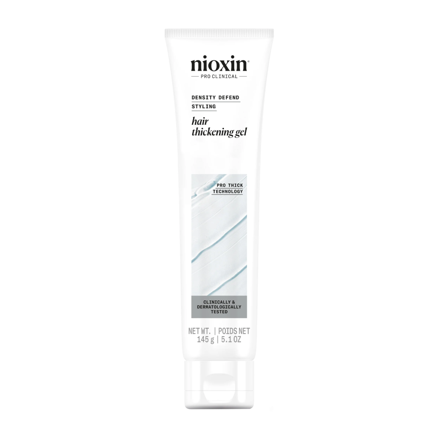 Гель для текстуры и плотности - Nioxin 3D Thickening Gel
