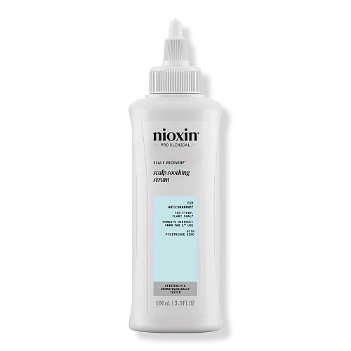 Успокаивающая сыворотка против перхоти - Nioxin Scalp Recovery Serum