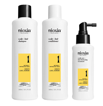 Набор Система 1 XXL - Nioxin System 1 XXL
