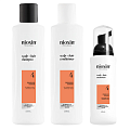 Nioxin System 4 - Для окрашенных волос с выраженным истончением