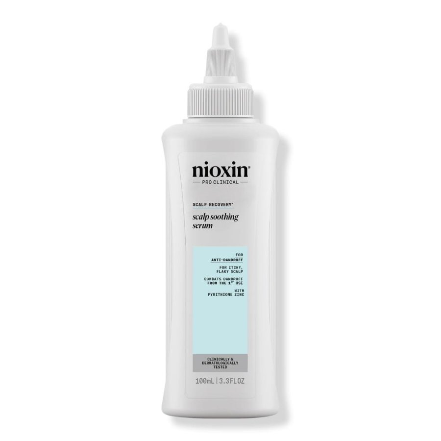 Успокаивающая сыворотка против перхоти - Nioxin Scalp Recovery Serum