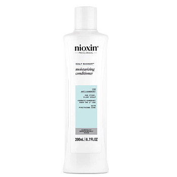 Увлажняющий кондиционер против перхоти - Nioxin Scalp Recovery Conditioner